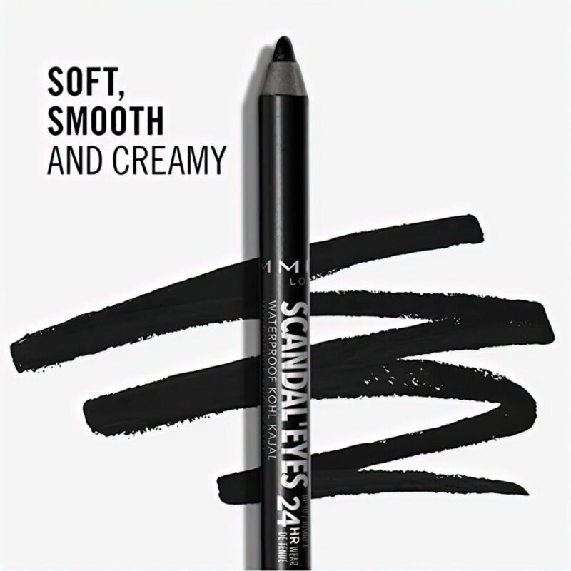 ⁦Rimmel London Kohl⁩ - الصورة ⁦3⁩