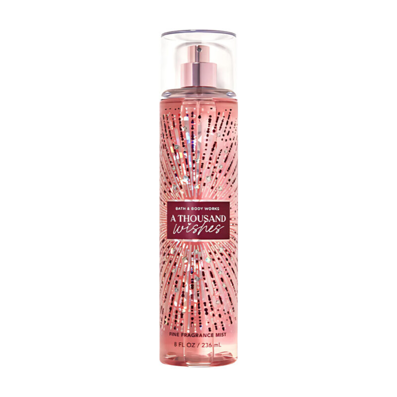 A Thousand Wishes – Bath & body works