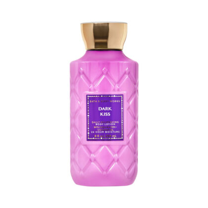 Dark Kiss Fine Daily Nourishing Body Lotion