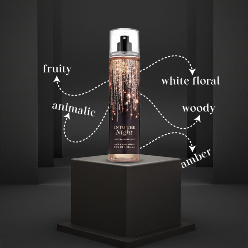 ⁦Into The Night Bath & Body Works⁩ - الصورة ⁦2⁩