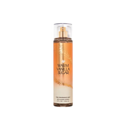 Warm Vanilla Sugar Bath & Body Works
