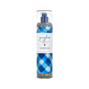 Bath and Body Works Gingham