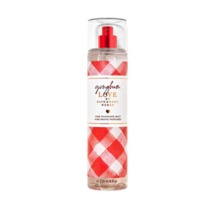 Bath and Body Works Gingham Love Fine