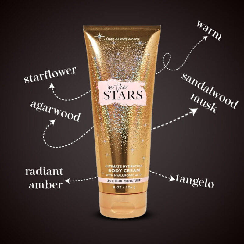⁦In the Stars Ultimate Hydration Body Cream⁩ - الصورة ⁦2⁩
