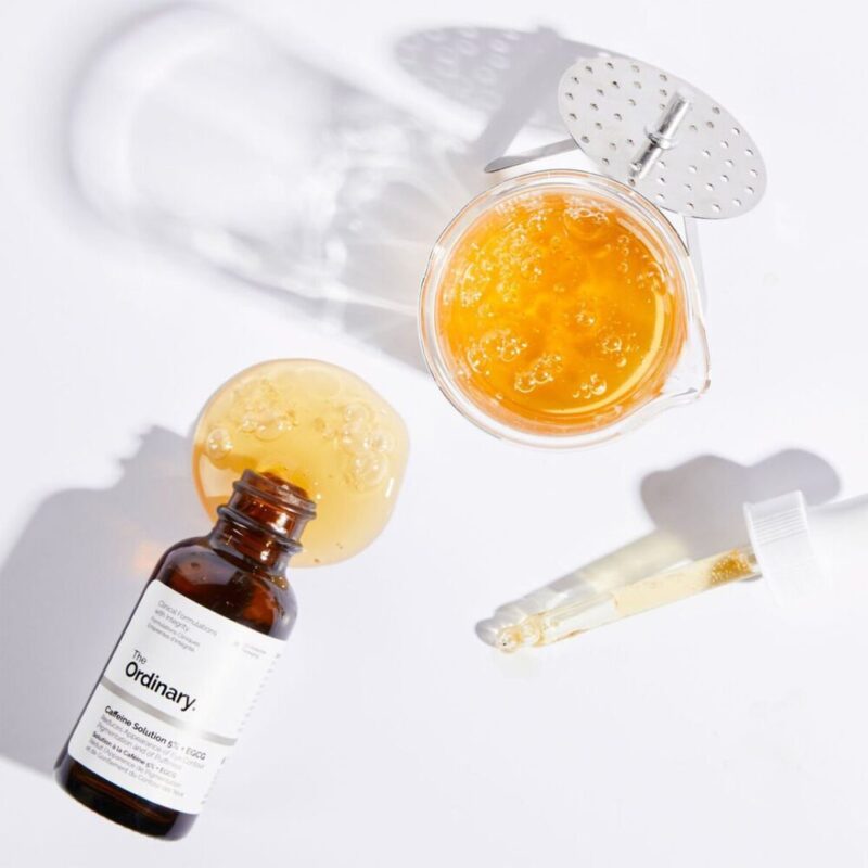 ⁦The Ordinary سيروم كافيين 5% + EGCG⁩ - الصورة ⁦2⁩