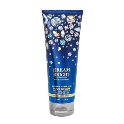 Dream Bright Ultimate Hydration Body Cream