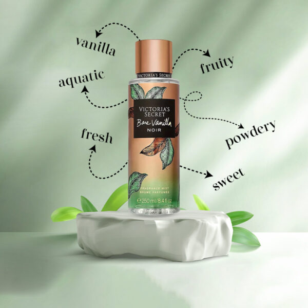 ⁦Bare Vanilla Noir Victoria’s Secret⁩ - الصورة ⁦2⁩