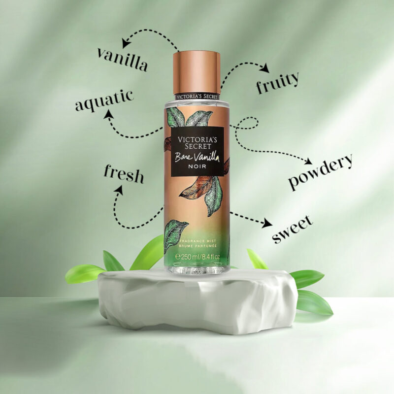 ⁦Bare Vanilla Noir Victoria’s Secret⁩ - الصورة ⁦2⁩