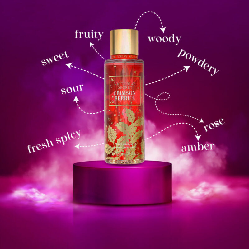 ⁦Crimson Berries Victoria’s Secret⁩ - الصورة ⁦2⁩