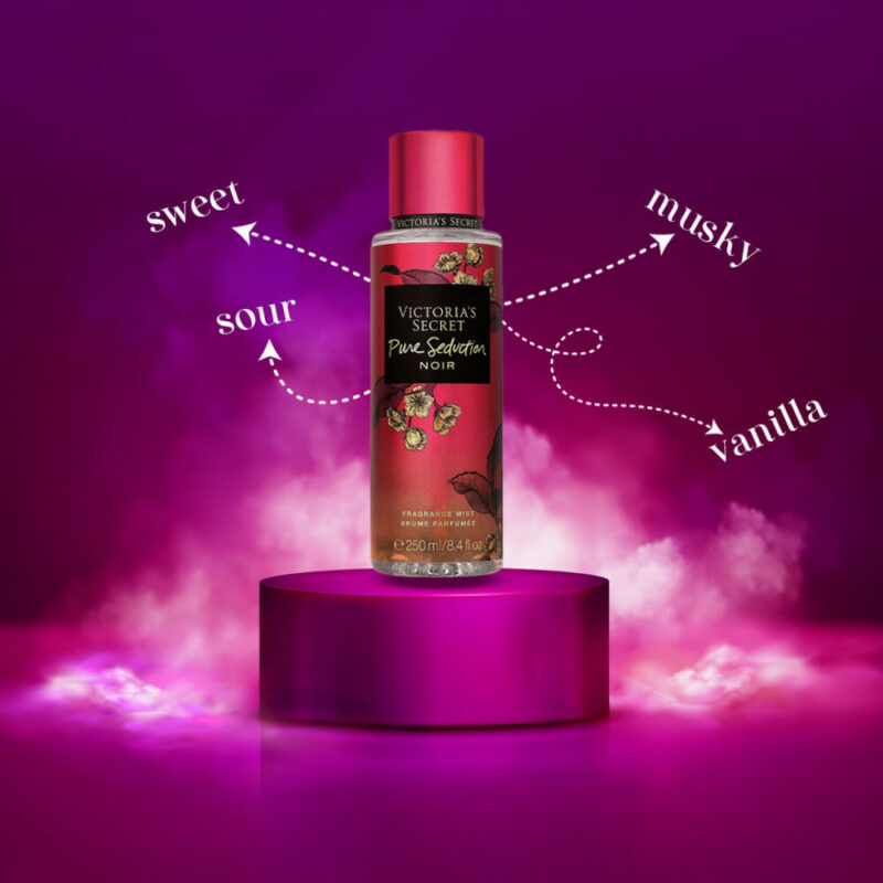 ⁦Pure Seduction Noir Victoria’s Secret⁩ - الصورة ⁦2⁩