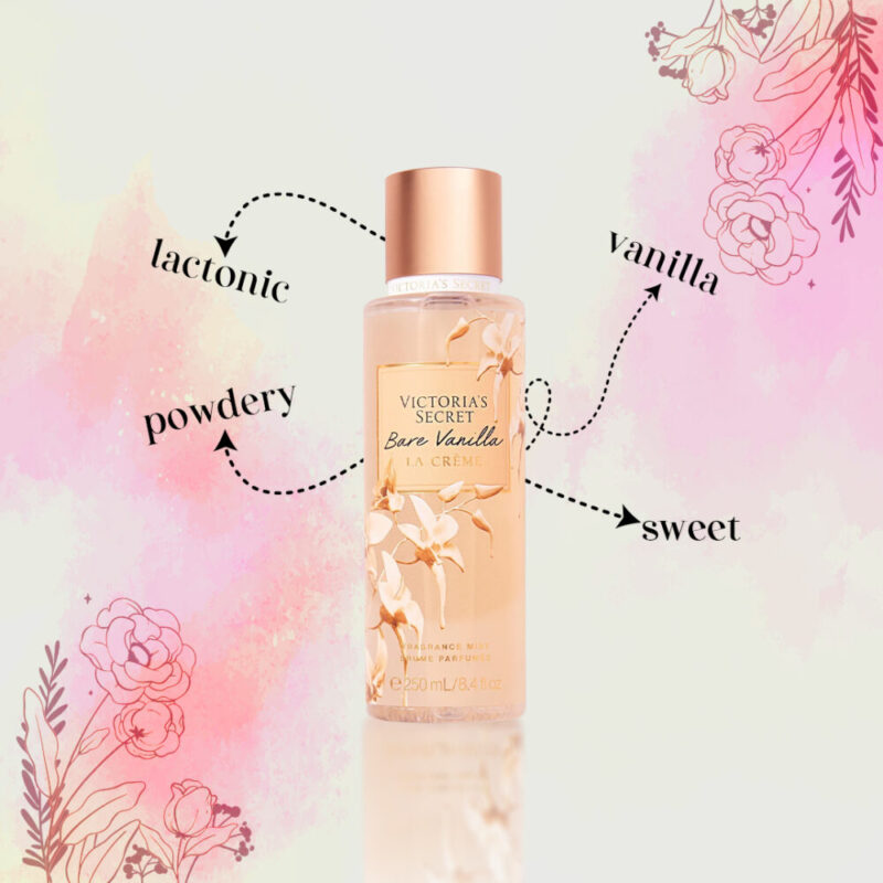 ⁦Bare Vanilla La Creme Victoria’s Secret⁩ - الصورة ⁦2⁩