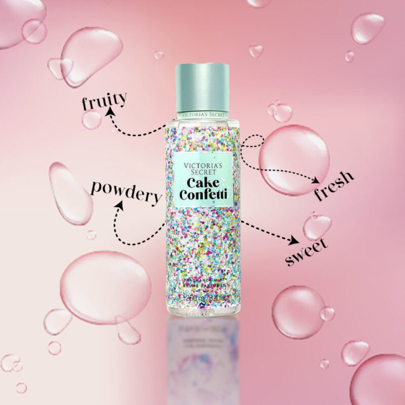 ⁦Cake Confetti Victoria’s Secret⁩ - الصورة ⁦2⁩