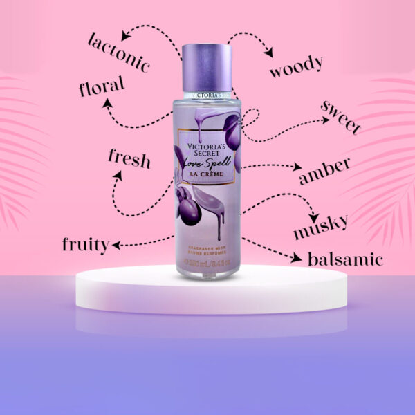 ⁦Love Spell La Crème Victoria’s Secret⁩ - الصورة ⁦2⁩