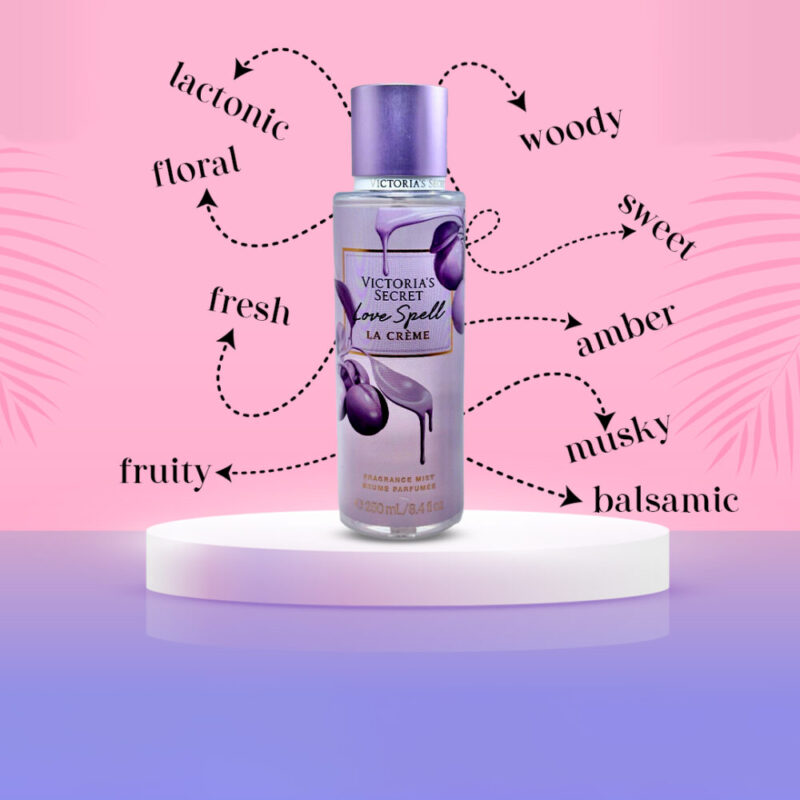 ⁦Love Spell La Crème Victoria’s Secret⁩ - الصورة ⁦2⁩
