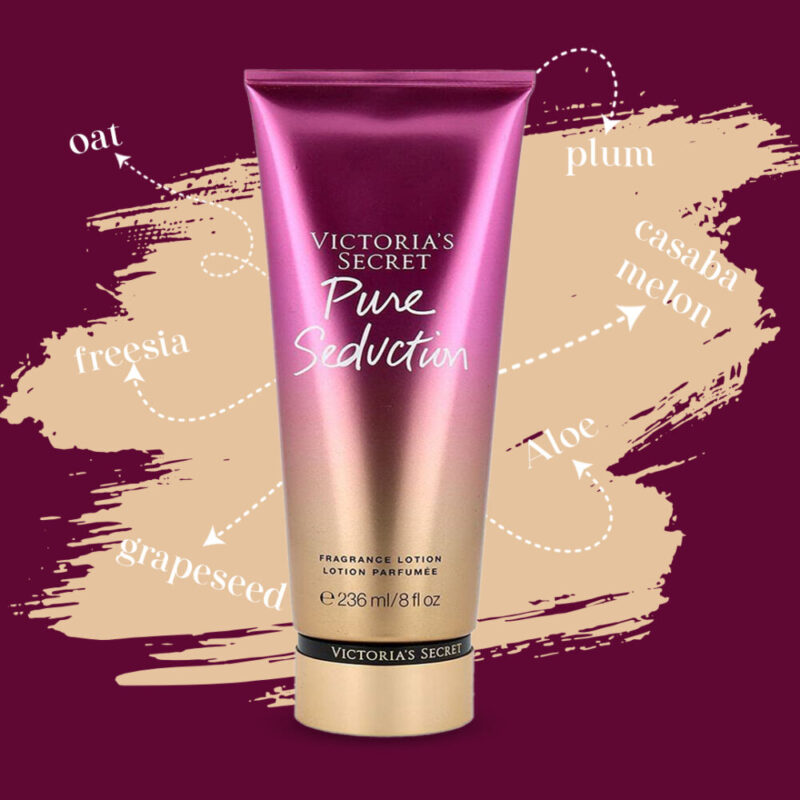 ⁦Pure Seduction Victoria’s secret Body Lotion⁩ - الصورة ⁦2⁩