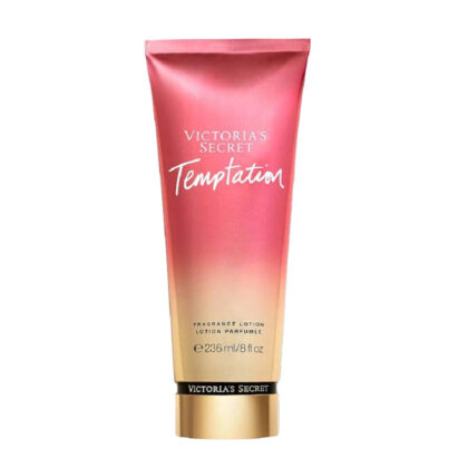 Temptation Victoria’s Secret body lotion
