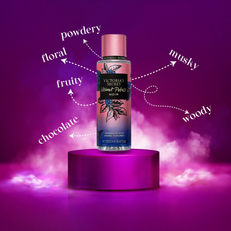 ⁦Velvet Petals Noir Victoria’s Secret⁩ - الصورة ⁦2⁩