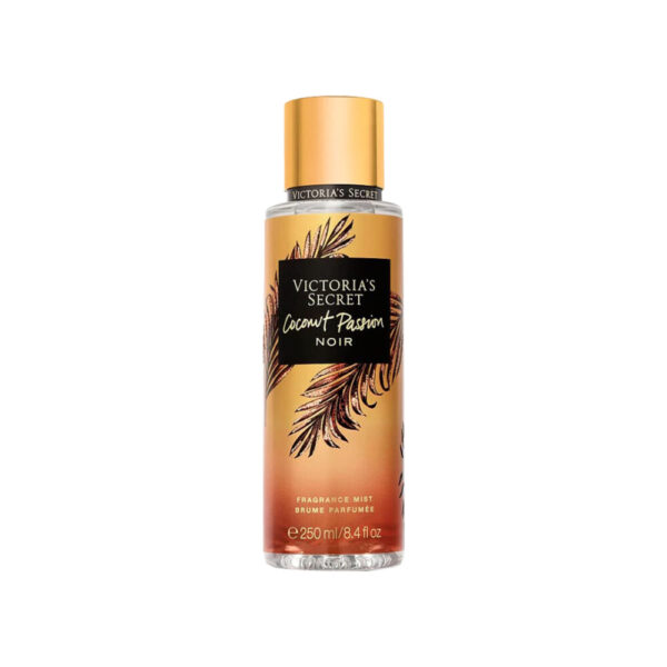 coconut passion noir victoria secret
