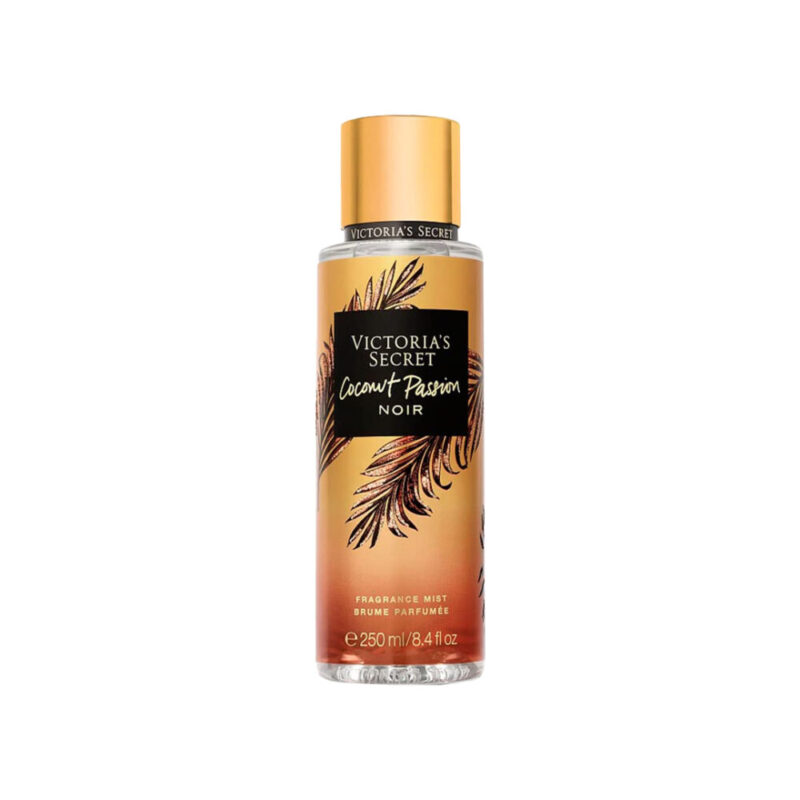 coconut passion noir victoria secret