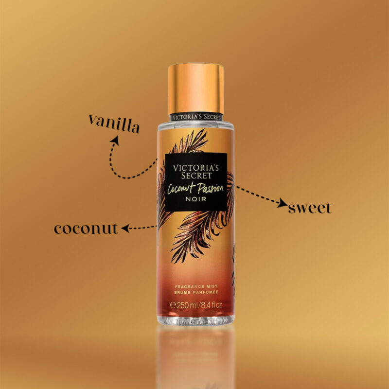 ⁦coconut passion noir victoria secret⁩ - الصورة ⁦2⁩