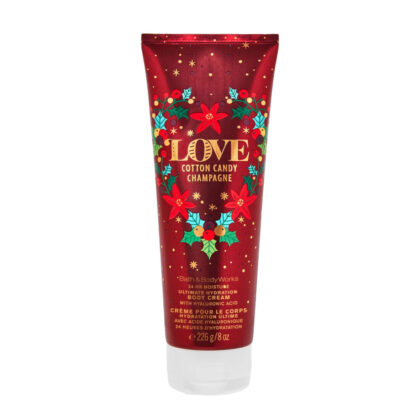 Love Cotton Candy Ultimate Hydration Body Cream