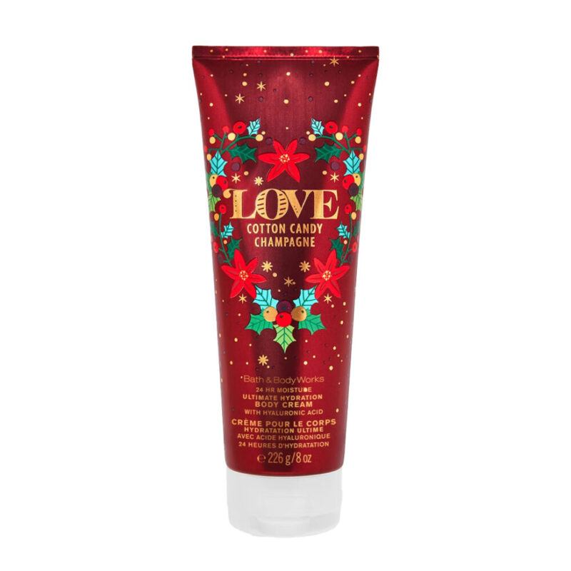 Love Cotton Candy Ultimate Hydration Body Cream